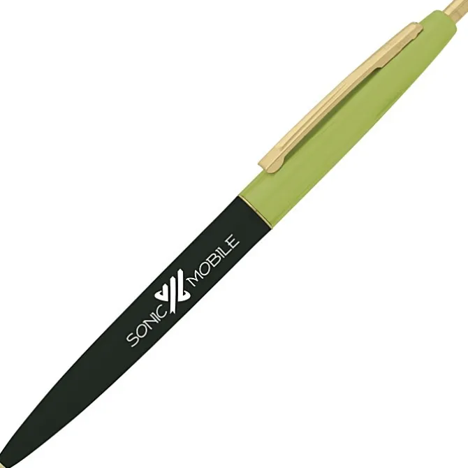 Clic Pen - Metallic - Gold