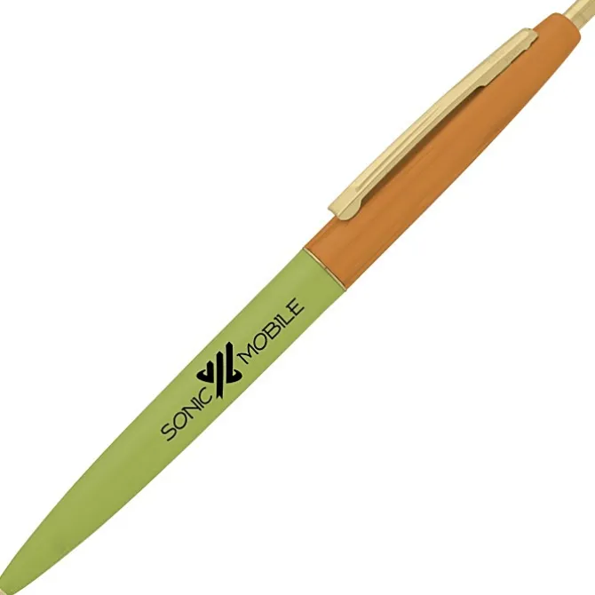 Clic Pen - Metallic - Gold