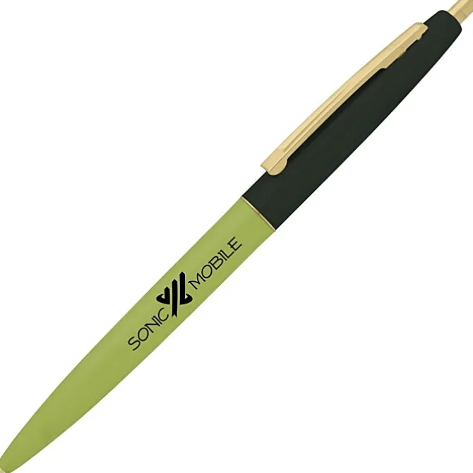 Clic Pen - Metallic - Gold