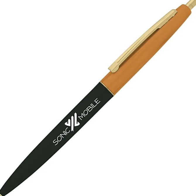 Clic Pen - Metallic - Gold