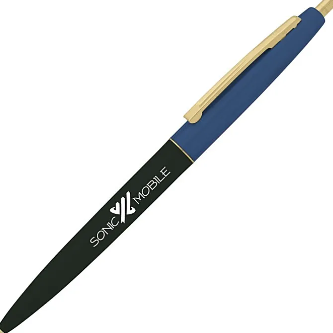 Clic Pen - Metallic - Gold
