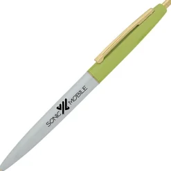 Clic Pen - Metallic - Gold