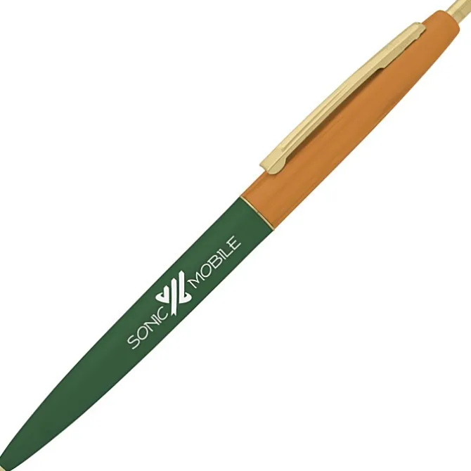 Clic Pen - Metallic - Gold
