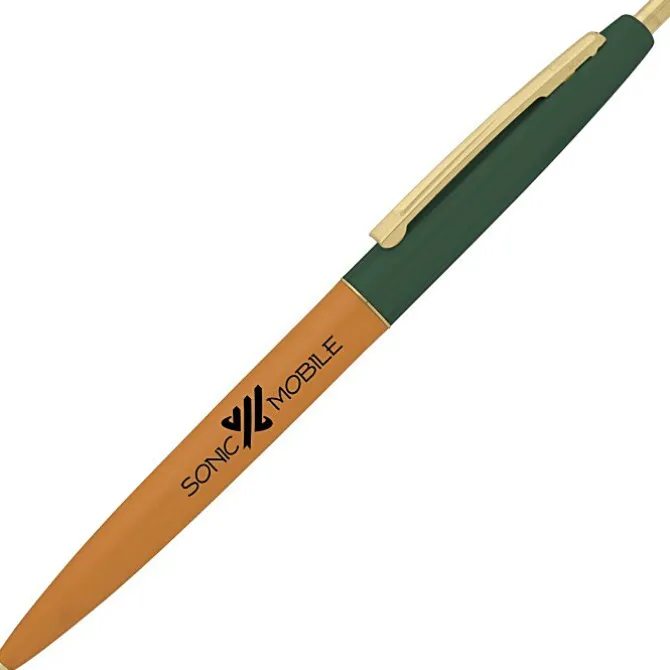 Clic Pen - Metallic - Gold
