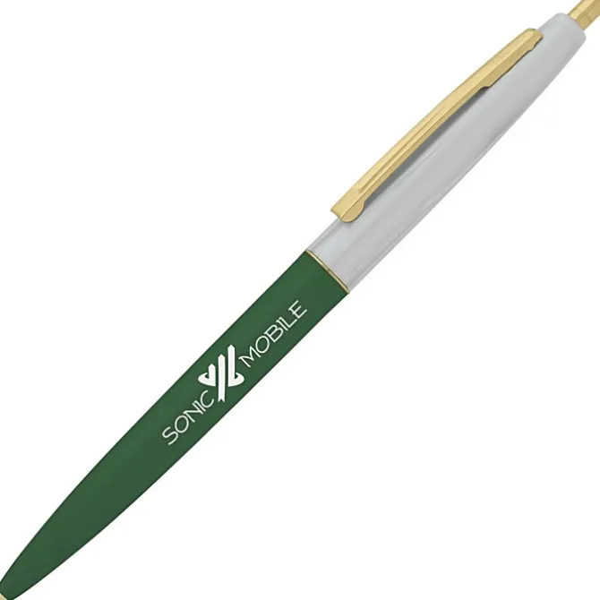 Clic Pen - Metallic - Gold