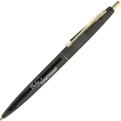 Clic Pen - Translucent - Gold