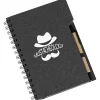 Cliffview Notebook Desk Set