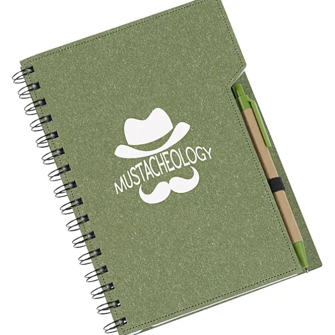Cliffview Notebook Desk Set