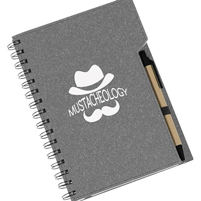 Cliffview Notebook Desk Set