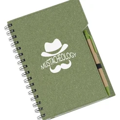 Cliffview Notebook Desk Set