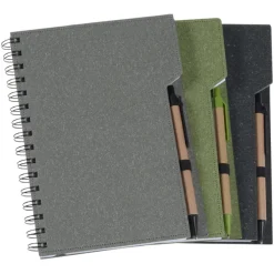 Cliffview Notebook Desk Set - 24 hr