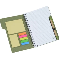 Cliffview Notebook Desk Set - 24 hr