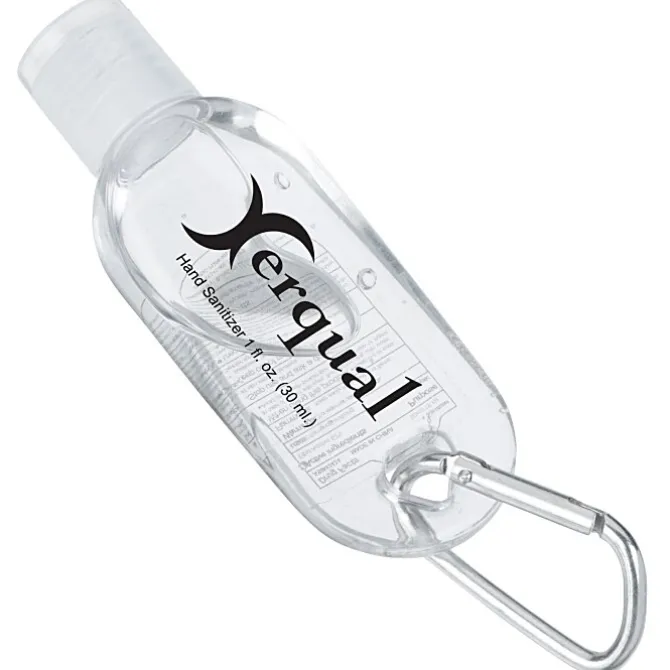 Clip N Go Hand Sanitizer - 1 oz