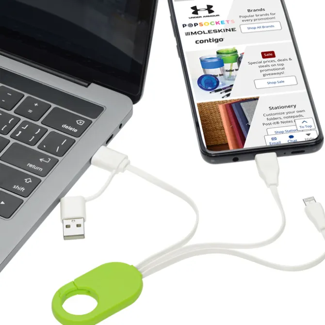 Clipper Duo Charging Cable