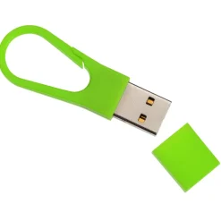 Clipster USB Drive - 4GB