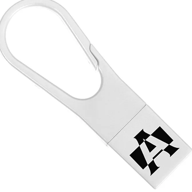 Clipster USB Drive - 4GB