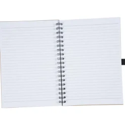 Cloverly Large Spiral Journal Book
