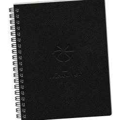 Cobblestone Soft Cover Spiral Notebook