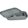 Collapsible Picnic Basket with Portable Folding Table