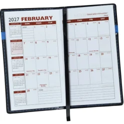 Color Band 2-Tone Planner - Academic