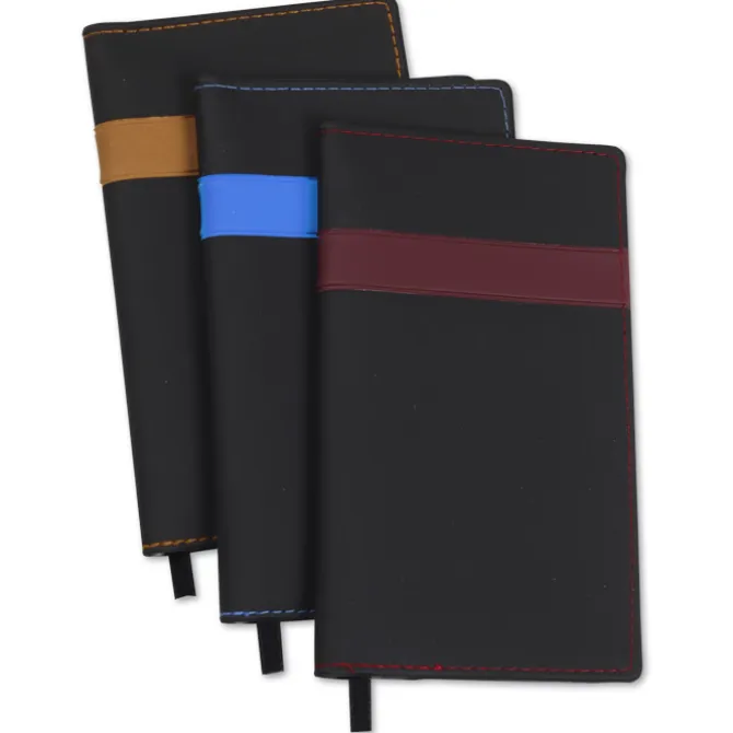 Color Band 2-Tone Planner - Monthly
