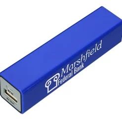 Colorblock Power Bank