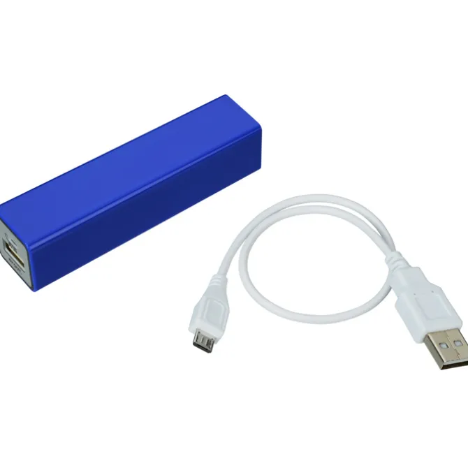 Colorblock Power Bank