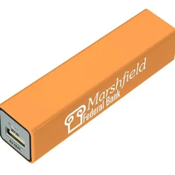 Colorblock Power Bank