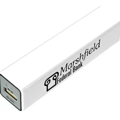 Colorblock Power Bank