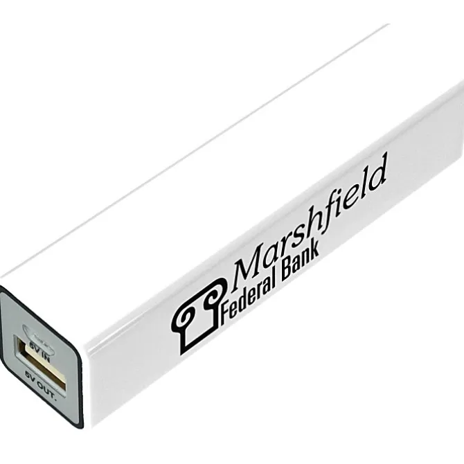 Colorblock Power Bank