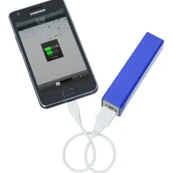 Colorblock Power Bank
