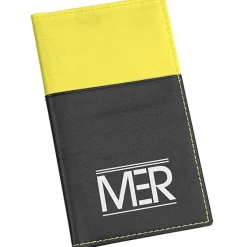 Colorblock 2-Tone Planner - Academic