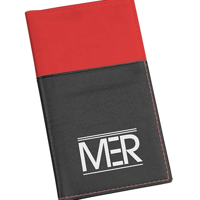 Colorblock 2-Tone Planner - Academic