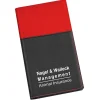 Colorblock 2-Tone Planner - Weekly