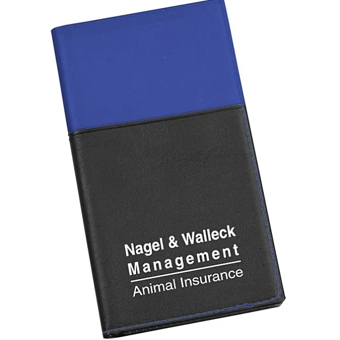 Colorblock 2-Tone Planner - Weekly