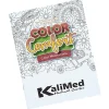 Color Comfort Grown Up Coloring Book - Color Meditations