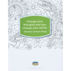 Color Comfort Grown Up Coloring Book - Color Meditations