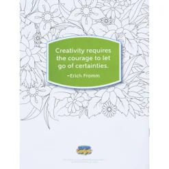 Color Comfort Grown Up Coloring Book - Hues of Happiness