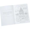 Color Comfort Grown Up Coloring Book - Voyages & Vistas