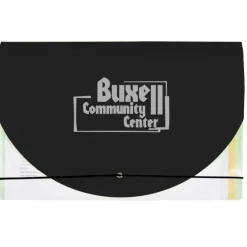 Color Flap Translucent Document Holder - 8 inches x 12 inches