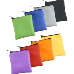 Colorful Charging Cable with Pouch