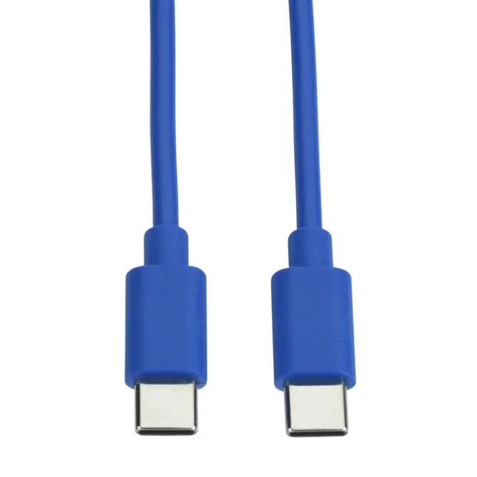 Colorful Charging Cable with Pouch