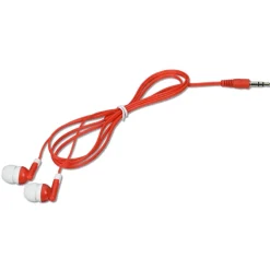 Colorful Earbuds Carry All