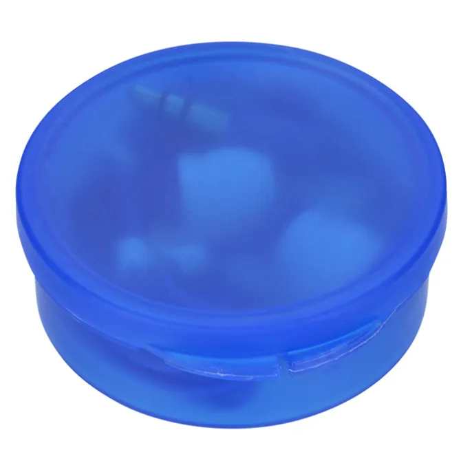 Colorful Earbuds with Traveler Case