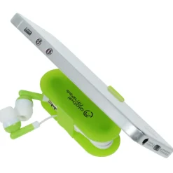 Colorful Earbuds Wrap