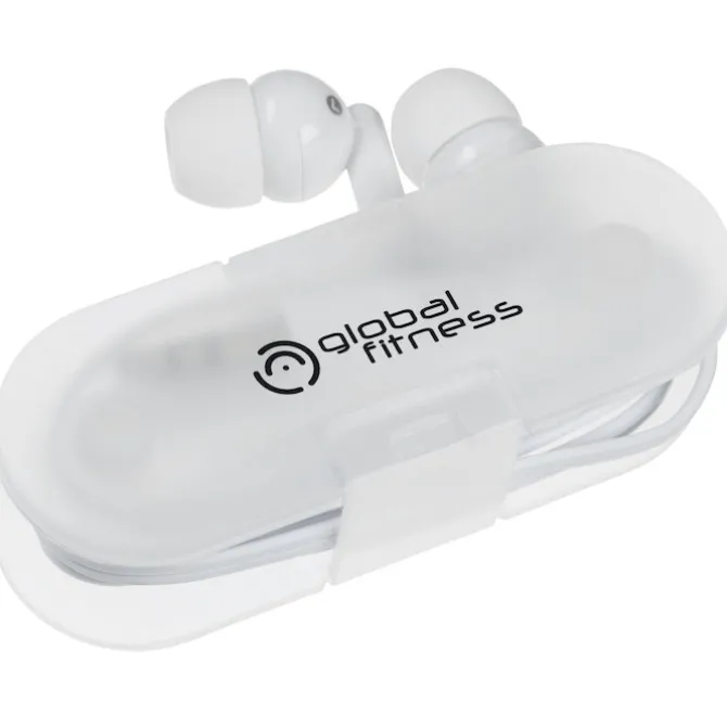 Colorful Earbuds Wrap