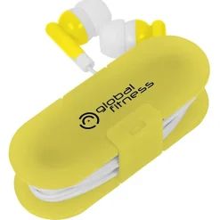 Colorful Earbuds Wrap - 24 hr