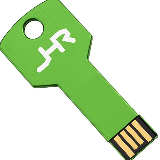 Colorful Key USB Drive - 8GB