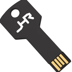 Colorful Key USB Drive - 8GB