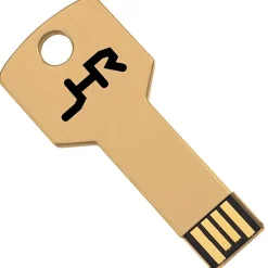 Colorful Key USB Drive - 8GB